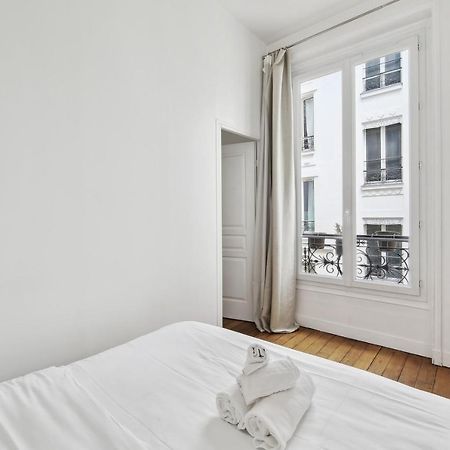 Saint-Martin & Marais - City Apartment Parijs Buitenkant foto