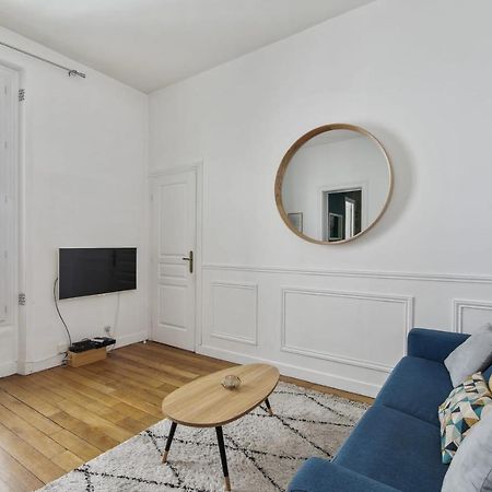 Saint-Martin & Marais - City Apartment Parijs Buitenkant foto