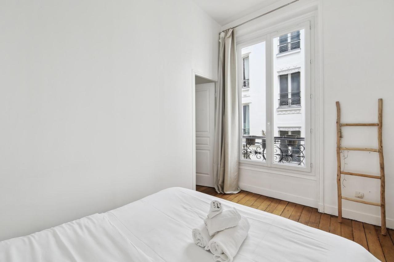 Saint-Martin & Marais - City Apartment Parijs Buitenkant foto